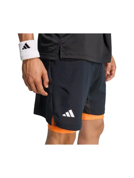 Šortky Adidas oranžová