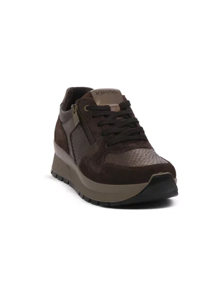 Pantofi Igi&co verde