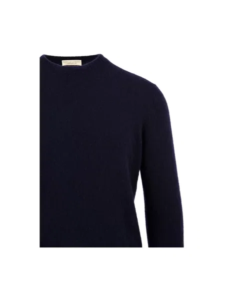 Sweter Filippo De Laurentiis niebieski