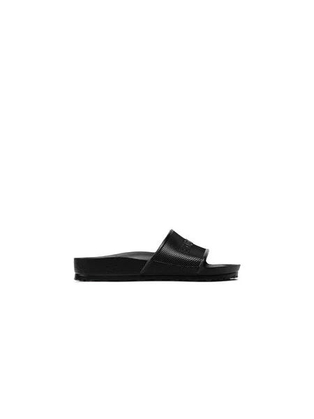 BIRKENSTOCK Pantofle Barbados' černá