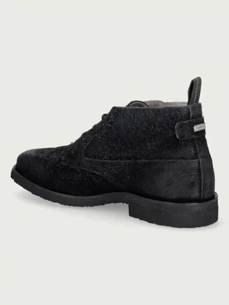 Шкіряні черевики Allsaints