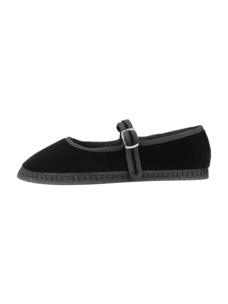 Pantofi Yellow negru