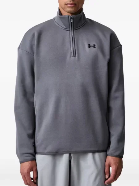 Geacă Under Armour cu imagine gri