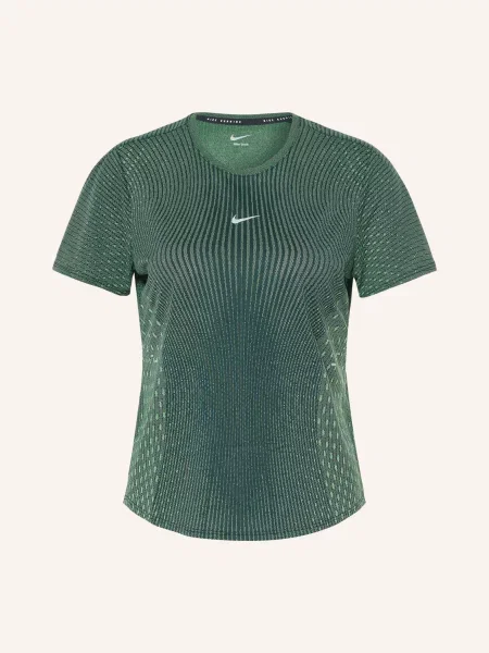 Nike Funkční Tričko Swift Aero-Fit zelená