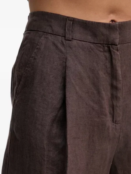 Pantaloni scurți Benetton de in maro