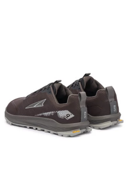 Altra Futócipő Lone Peak 9+ fekete