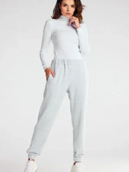 Spodnie Infinite You szare