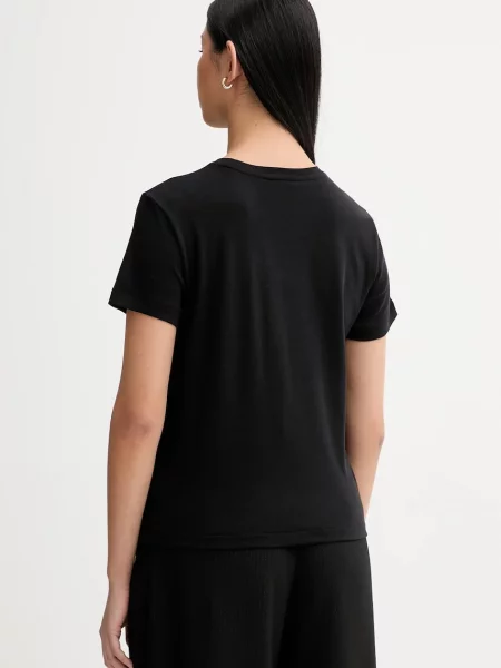 Calvin Klein póló fekete