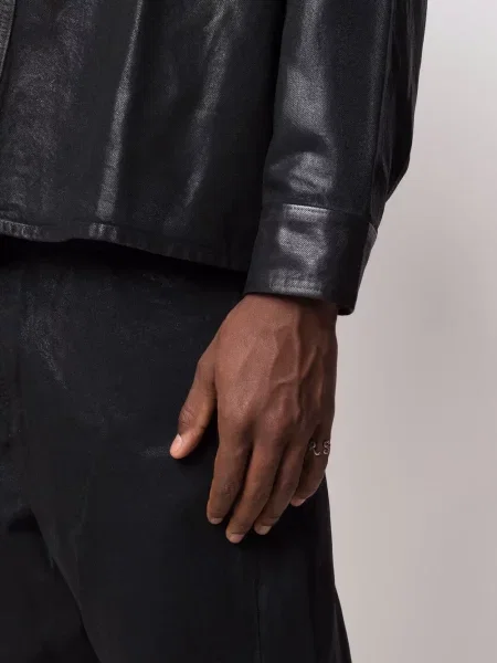 Prsten Raf Simons stříbrný