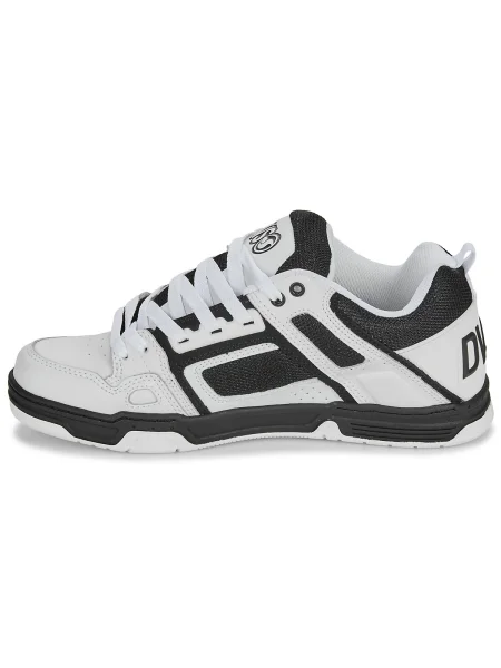 Pantofi Dvs alb