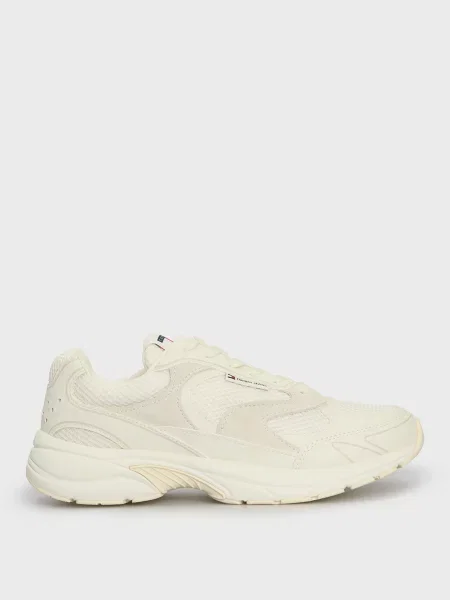 Кроссовки Tommy Jeans белые