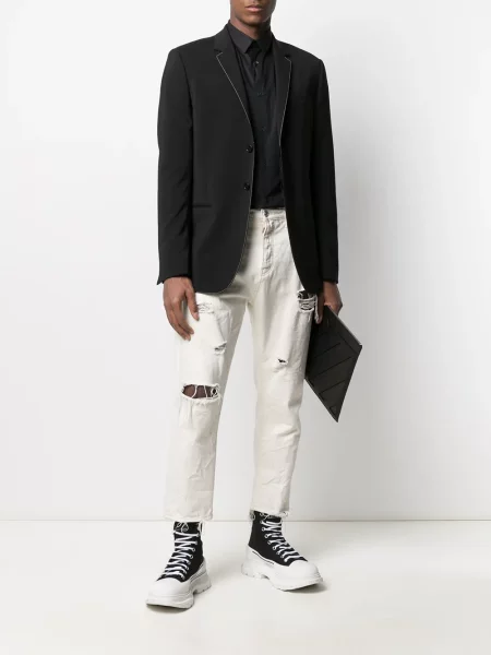 Cămașă Philipp Plein negru