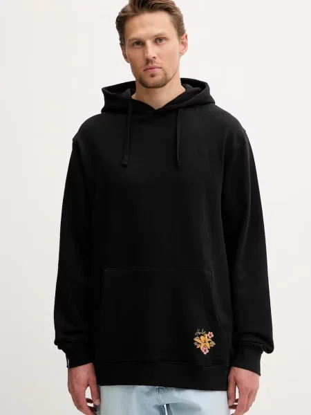 Hurley кофта з капюшоном