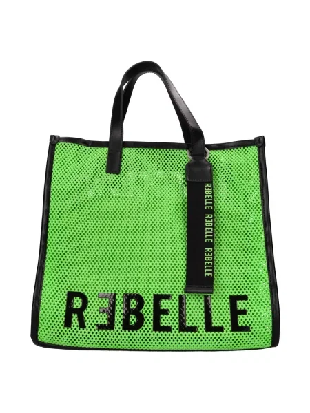 Shopperka Rebelle zielona
