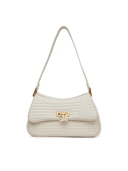 Steve Madden Torbica Bkes Écru bijela