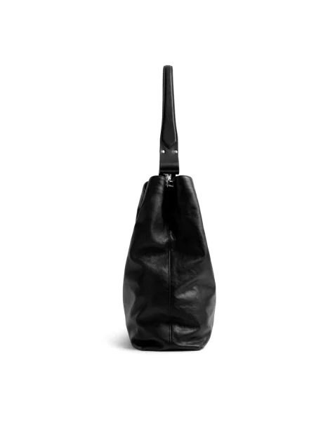 Torebka Vivienne Westwood skórzana czarna