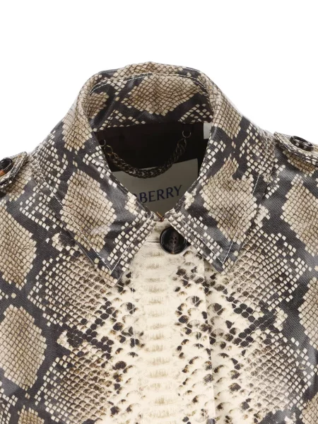 Palton Burberry