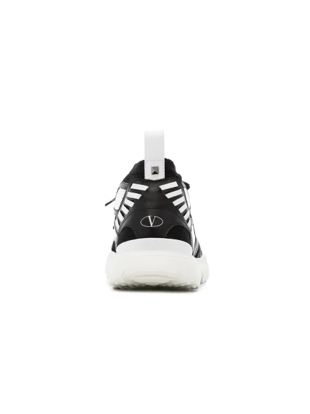 Sneakerși Valentino Garavani negru