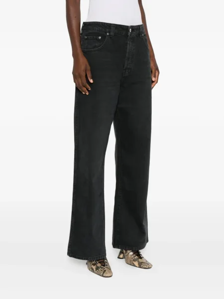 Blugi Khaite negru