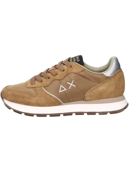 Pantofi Sun68 maro