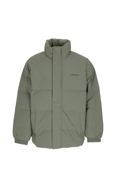 Kurtka puchowa Carhartt Wip zielona