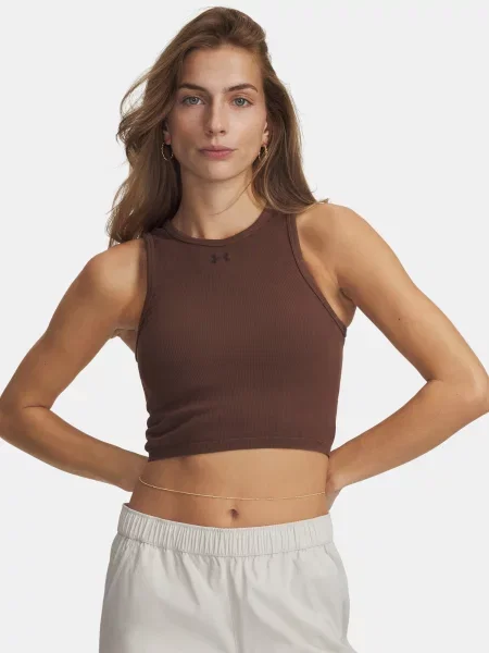 Top Under Armour maro