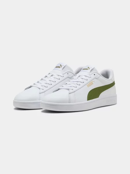 Кеды Puma белые