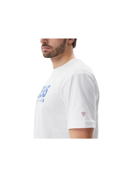 Guess Underwear Tricou alb