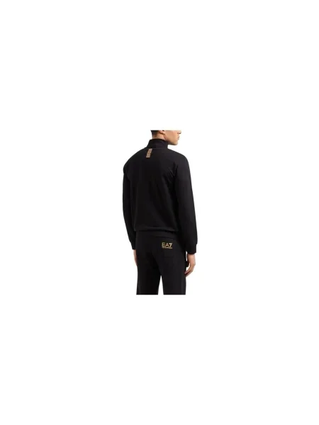 Geacă Emporio Armani negru