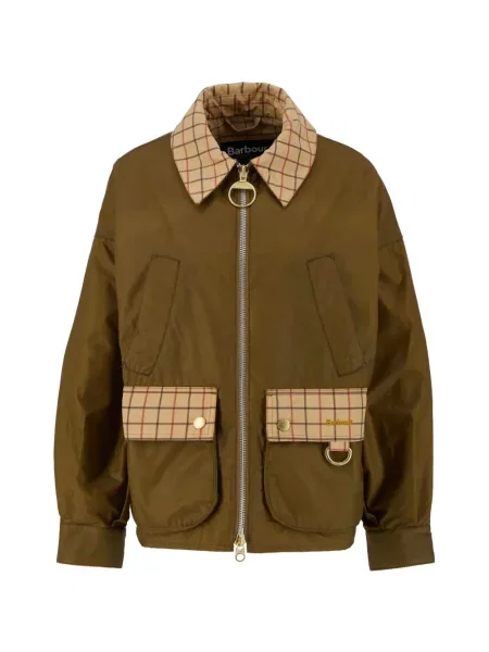 Geacă Barbour verde