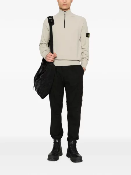 Pulover Stone Island cu strasuri