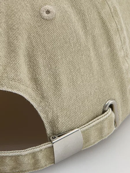 Кепка Reserved бежева