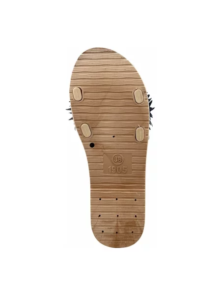 Klapki Scarpa różowe