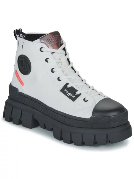 Tenisky Palladium bílé