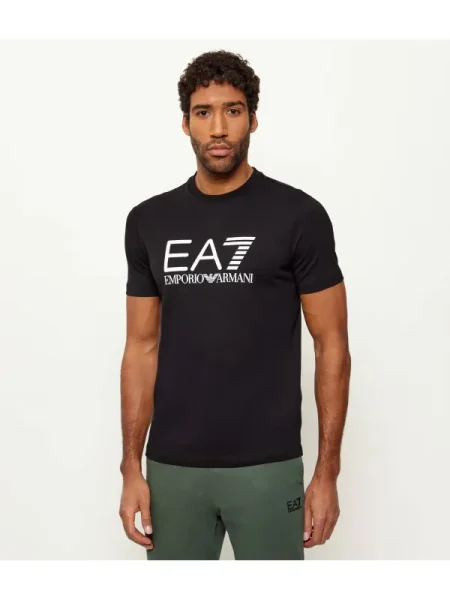 Emporio Armani Póló fekete