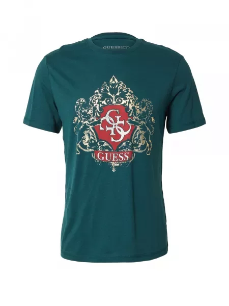GUESS Tricou verde