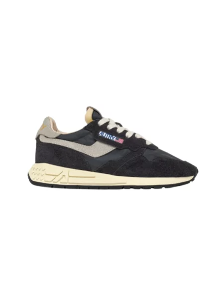Sneakersy Autry czarne