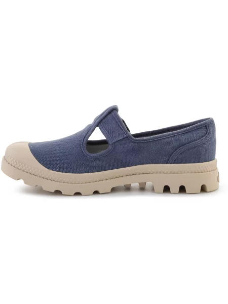 Pantofi Palladium albastru