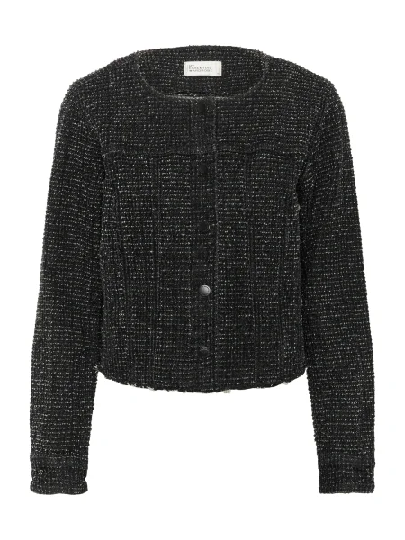 My Essential Wardrobe Prechodná bunda MWEsme' čierna