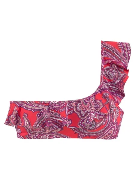 LASCANA Sutien costum de baie / roz / lila roșu