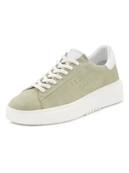 Elbsand Tenisky zelená bílá