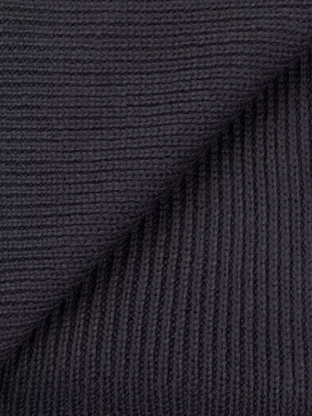 Шарф Ea7 Emporio Armani синій