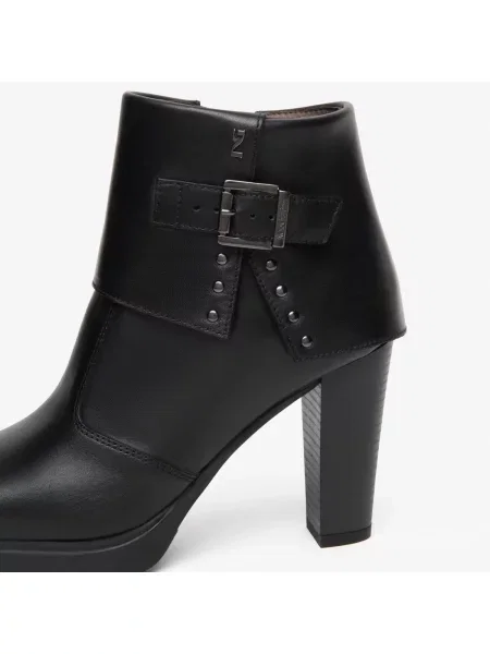 Pantofi Nerogiardini negru