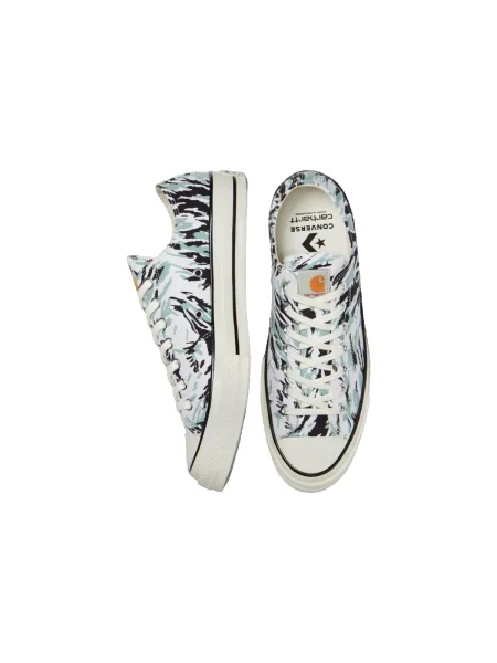 Pantofi Converse alb