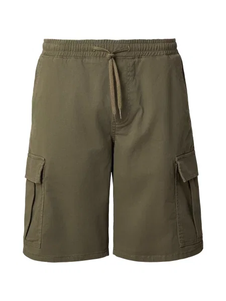 JACK & JONES Cargo hlače JPSTCOLE DYLAN maslinasta