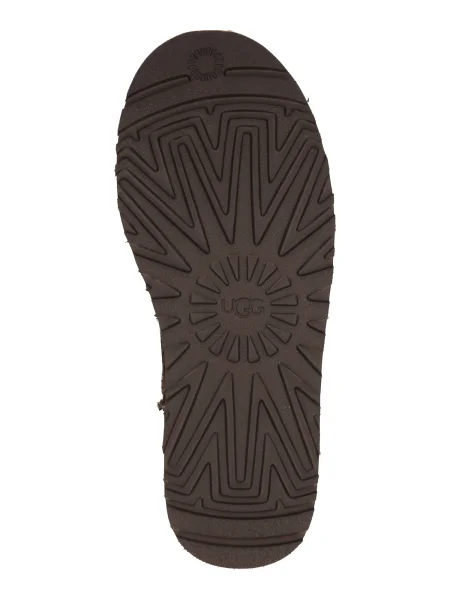 Klasikinės mini auliniai batai Ugg ruda