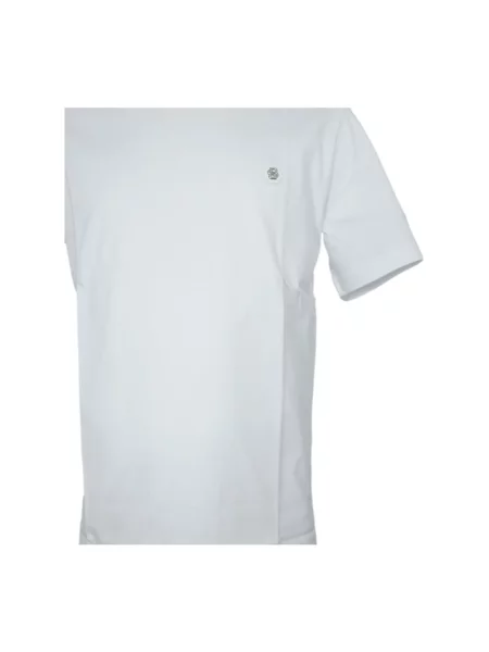 Boss T-Shirt Taut weiss biała