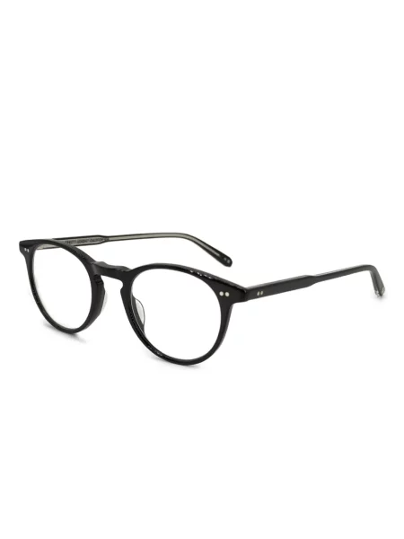 Ochelari de soare Garrett Leight negru
