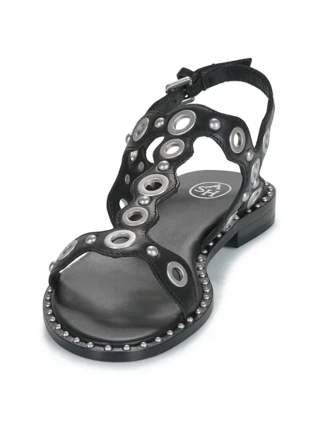 Pantofi Ash negru