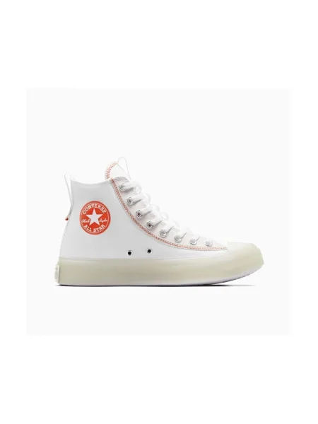 Sneakerși Converse Chuck Taylor All Star alb